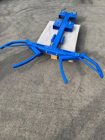 Car mover voor heftruck, Nieuw