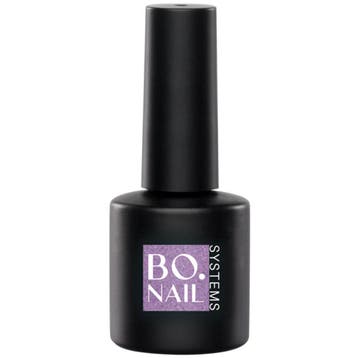BO.Nail  Soakable Gel Polish  #062 Purple Rain  7 ml, Verzenden, Nieuw