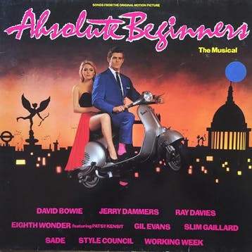 LP gebruikt - Various - Absolute Beginners, Verzenden, Zo goed als nieuw, Overige formaten