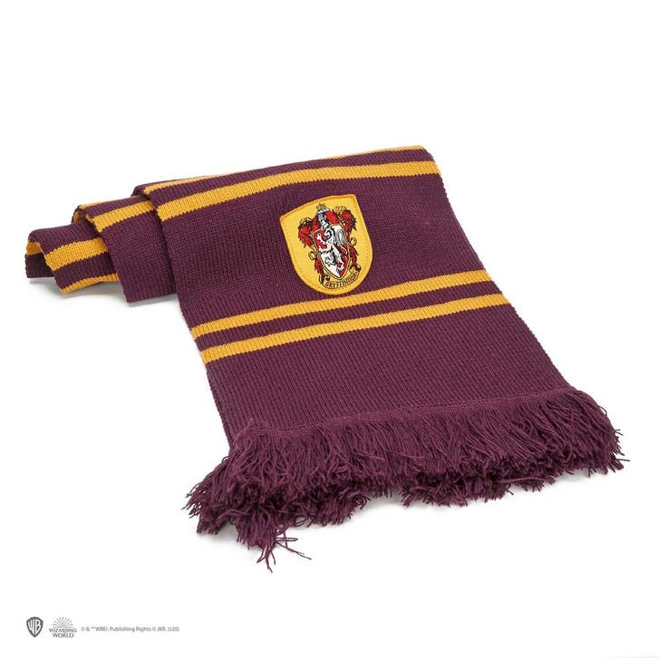 Harry Potter Sjaal Gryffindor, Verzamelen, Harry Potter, Nieuw, Ophalen of Verzenden