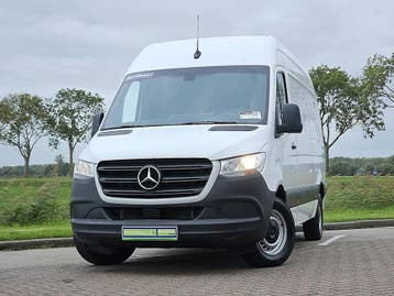 Mercedes-Benz Sprinter | Zakelijke Lease v.a. €510.36 pm, Automaat, Gebruikt, Euro 6, Wit