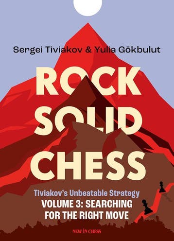 3 | Sergei Tiviakov | Nieuw, Boeken, Ophalen of Verzenden, Nieuw, Sergei Tiviakov