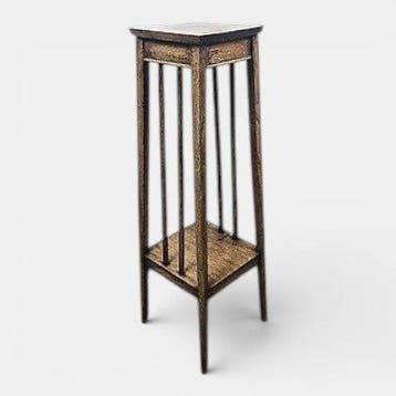 Plantentafel - Hout