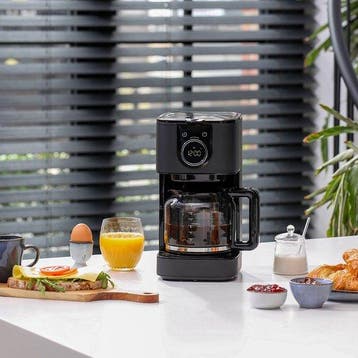 2dekans | Princess 246060 Koffiezetapparaat – 1.5L - 10-15, Ophalen of Verzenden, Zo goed als nieuw
