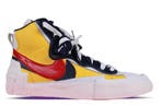 SALE: Nike Blazer Mid Sacai Snow Beach • 43, Ophalen of Verzenden, Nieuw, Nike, Sneakers of Gympen