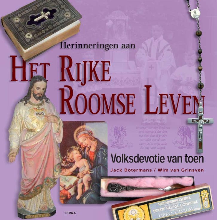 Het Rijke Roomse leven - Jack Botermans 9789058977397, Boeken, Hobby en Vrije tijd, Gelezen, Verzenden