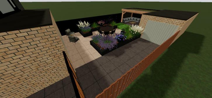 3D tuinontwerp, Diensten en Vakmensen, Tuinmannen en Stratenmakers, Tuinontwerp, Garantie