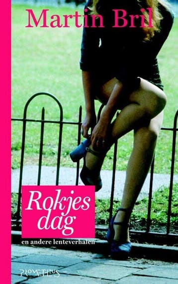 Rokjesdag - Bril, Boeken, Verzenden, Gelezen