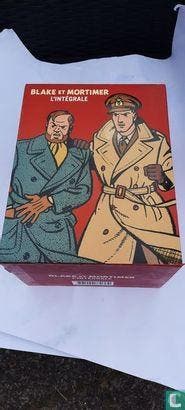 U straal, De - Blake et Mortimer Box [Deel 1 t/m 7] [vo..., Meerdere stripboeken, Verzenden, Zo goed als nieuw, Jacobs, Edgar Pierre.