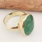 Quartz - Argento 925 - Ring - handgemaakt