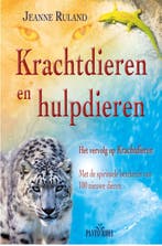 Krachtdieren en hulpdieren 9789088400957 Jeanne Ruland, Boeken, Verzenden, Gelezen, Jeanne Ruland
