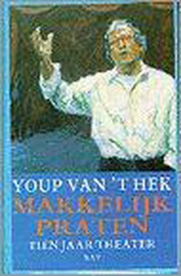 Makkelijk praten 9789060054598 Youp van t Hek, Verzenden, Gelezen, Youp van 't Hek