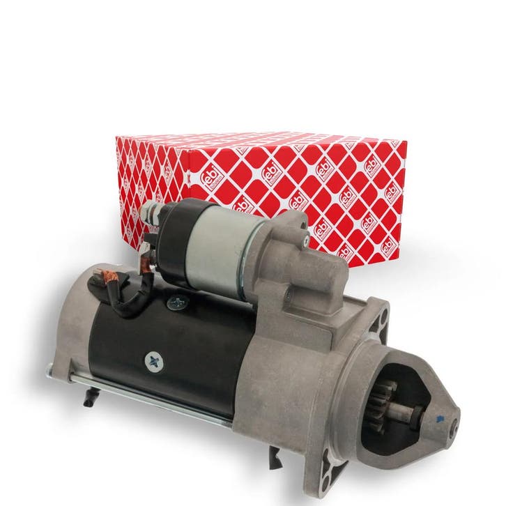 Startmotor / Starter, Auto-onderdelen, Motor en Toebehoren, Nieuw, Ophalen of Verzenden