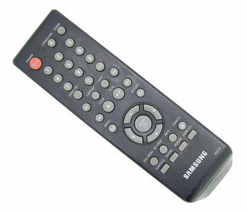 Afstandsbediening Samsung 00071h dvd-hd860 dvd-p370, Ophalen of Verzenden, Nieuw, Origineel