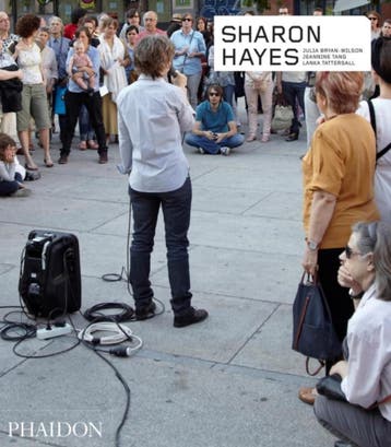 Sharon Hayes | Nieuw, Ophalen of Verzenden, Nieuw, Julia Bryan-Wilson; Jeannine Tang; Lanka Tattersall