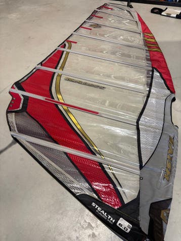 Naish Stealth 6.0, Watersport en Boten, Ophalen of Verzenden, Nieuw