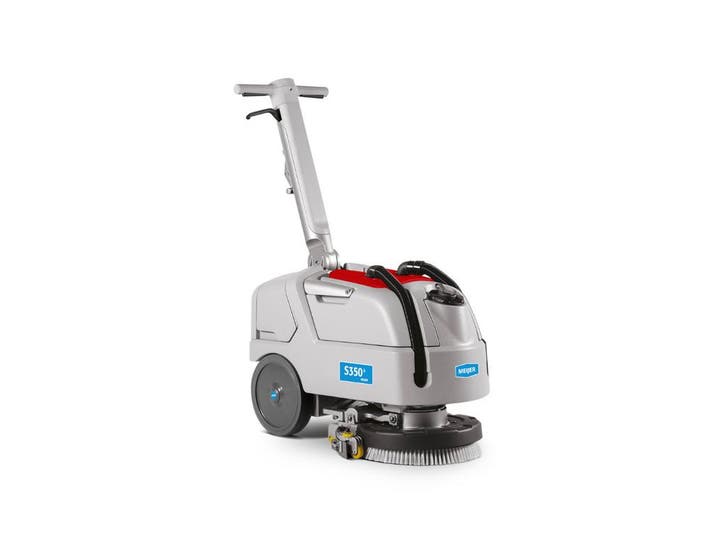 Meijer S350+ Demo model schrobmachine, Zakelijke goederen, Machines en Bouw | Onderhoud en Reiniging, Ophalen of Verzenden