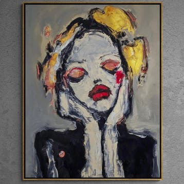 Arvydas Gaiciunas (Retne) - Bayo (XL) — Contemporary