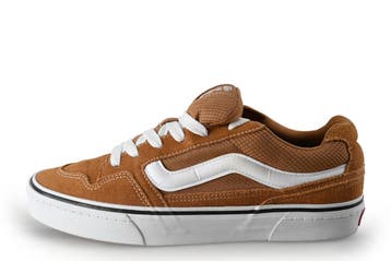 Vans Sneakers in maat 42½ Bruin, Bruin, Verzenden, Vans, Sneakers of Gympen