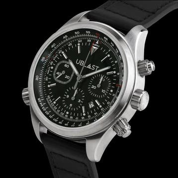 Ublast - Chronomatic - Automatic Swiss - Zonder minimumprijs, Nieuw