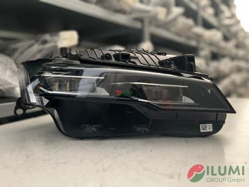 KOPLAMP PEUGEOT 308 T10 FULL LED MATRIX KPL 98596618, Auto-onderdelen, Verzenden, Gebruikt, Peugeot