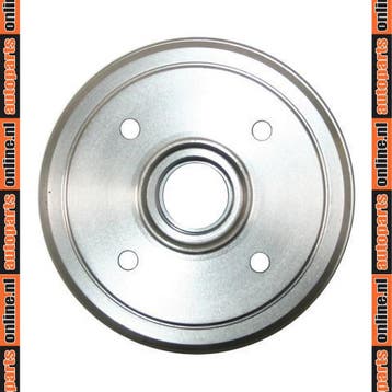 Remtrommel Achteras Chevrolet Matiz – AutopartsOnline.nl, Verzenden, Nieuw, Chevrolet