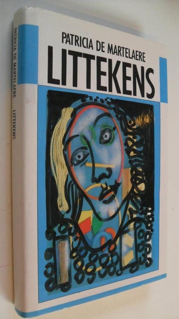 Littekens 9789029047791 Martelaere, Boeken, Verzenden, Gelezen, Martelaere