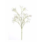 Kunstbloemen Gipskruid/Gypsophila takken wit 65 cm - Overi.., Huis en Inrichting, Kamerplanten, Ophalen of Verzenden