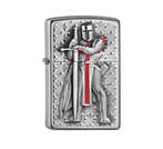 Zippo Templer II, Verzamelen, Verzenden, Nieuw, Aansteker
