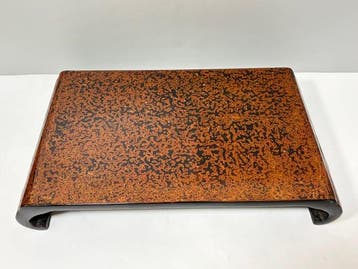 Tafel - Hout, parelmoer - Japan - parelmoeren tafel