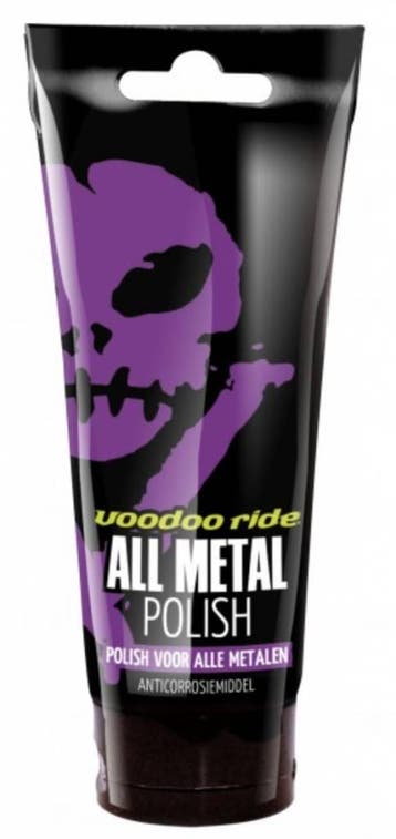 VooDoo Ride All metal polish, Verzenden
