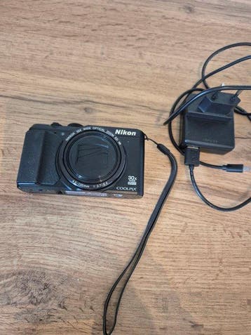 Nikon COOLPIX S9900 Digitale camera, Nieuw