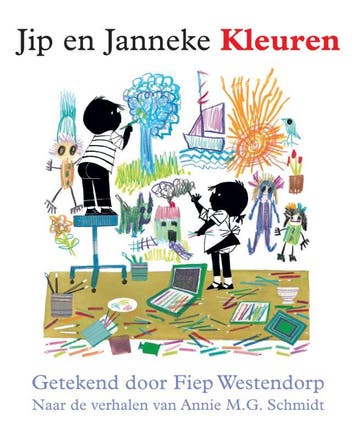 Kleuren / Jip en Janneke - Gioia Smid 9789045112008, Verzenden, Gelezen, Gioia Smid