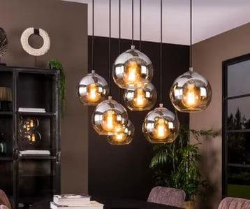 Meubelista Bubble Hanglamp, Ophalen of Verzenden, Nieuw