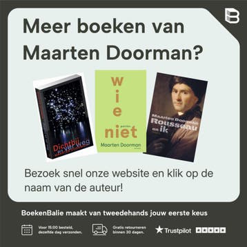 Rousseau en ik - Maarten Doorman 9789035137639, Boeken, Verzenden, Zo goed als nieuw, Maarten Doorman