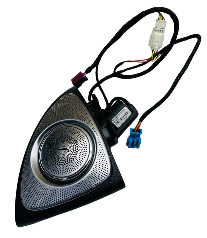 Speaker Burmeister A2137201504 Mercedes Window Frame Left, Auto-onderdelen, Motor en Toebehoren, Nieuw, Mercedes-Benz, Verzenden