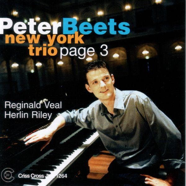 cd - Peter Beets - New York Trio - Page 3, Cd's en Dvd's, Cd's | Overige Cd's, Zo goed als nieuw, Verzenden