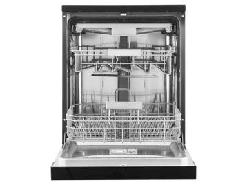 INVENTUM VVW6046AB - Vrijstaande vaatwasser - Besteklade en, Witgoed en Apparatuur, Vaatwasmachines, Verzenden, Zo goed als nieuw