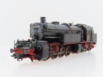 Märklin H0 - 37968 - Tender locomotief (1) - BR 96 Mallet, Nieuw