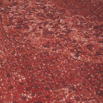 Vloerkleed Tabriz Rood - decoratie, Nieuw