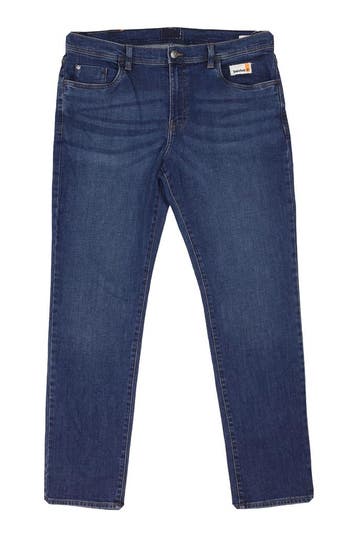 Next Broek in maat W36 L32 Blauw, Verzenden, Zo goed als nieuw, Blauw, Next