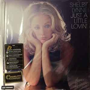 LP gebruikt - Shelby Lynne - Just A Little Lovin (USA, 2..., Cd's en Dvd's, Vinyl | Pop, Zo goed als nieuw, Verzenden