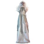 Halloween Decoratie Geest Helena Met Liftend Hoofd 152 Tot, Verzenden, Nieuw, Overige typen