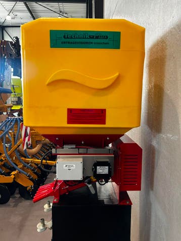 EuroPart ETJ6 pneumatische zaaimachine Topcon Isobus ECU, Zakelijke goederen, Agrarisch | Werktuigen, Ophalen of Verzenden, Veehouderij