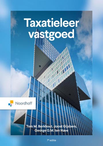 Taxatieleer vastgoed 9789001047658, Verzenden, Zo goed als nieuw