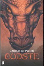 Oudste / Het erfgoed / 2 9789049202699 Christopher Paolini, Boeken, Verzenden, Gelezen, Christopher Paolini
