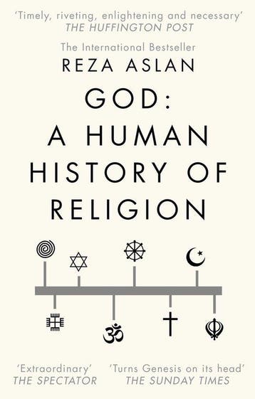 9780552174992 God Reza Aslan, Verzenden, Nieuw, Reza Aslan