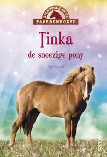 Tinka de snoezige pony / Avonturen op de Paardenhoeve / 3, Verzenden, Zo goed als nieuw, Pippa Funnell