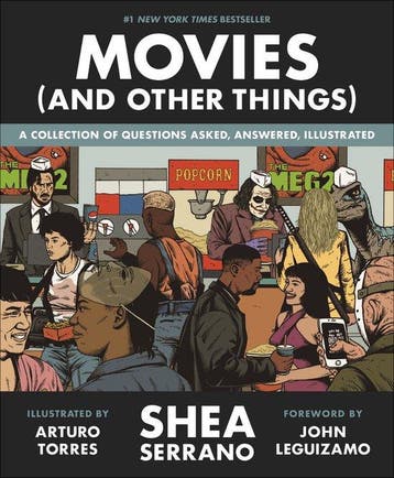 Movies And Other Things - Shea Serrano 9781538730195, Verzenden, Zo goed als nieuw, Shea Serrano