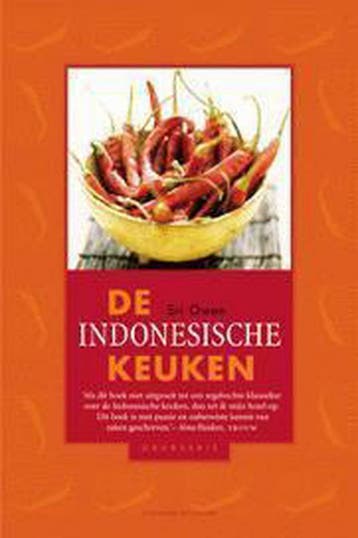 Indonesische keuken / GrubSerie - S. Owen 9789060976012, Boeken, Verzenden, Gelezen, S. Owen